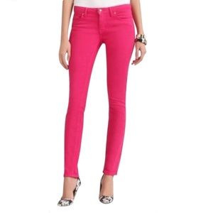Kate Spade Pink Perry Street Jeans